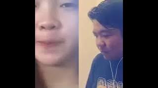 Ching Ai De Bu You Li Khai Wo # Lengsi   Ricardo Hyan - Smule Duet Mandarin Song