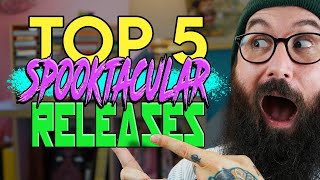 Thumbnail for TOP SELLERS for the Spooktacular event | Top 5