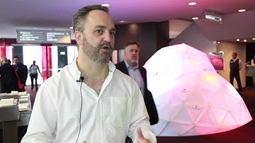 vForum 2015 - Joe Baguley, VP & CTO EMEA, VMware
