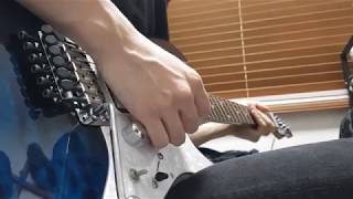 fripSide - Hesitation Snow Guitar Cover