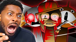 SPRUNKI Rareshifted Phase 3 Key's Take is NEXT LEVEL!! (This is Actually Scary)