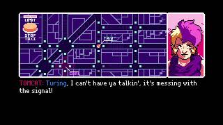 2064: Read Only Memories - Worst Cab Ride Ever