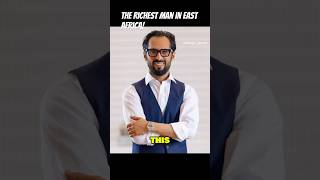 Meet Billionaire Mohammed Dewji - The Richest Man in East Africa! #tanzania #billionaire #trending