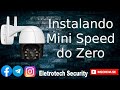 Instalando Mini Speed do zero