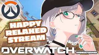 【Overwatch】Would you still love me if there was no feet on the thumbnail【Pavolia Reine/hololiveID】