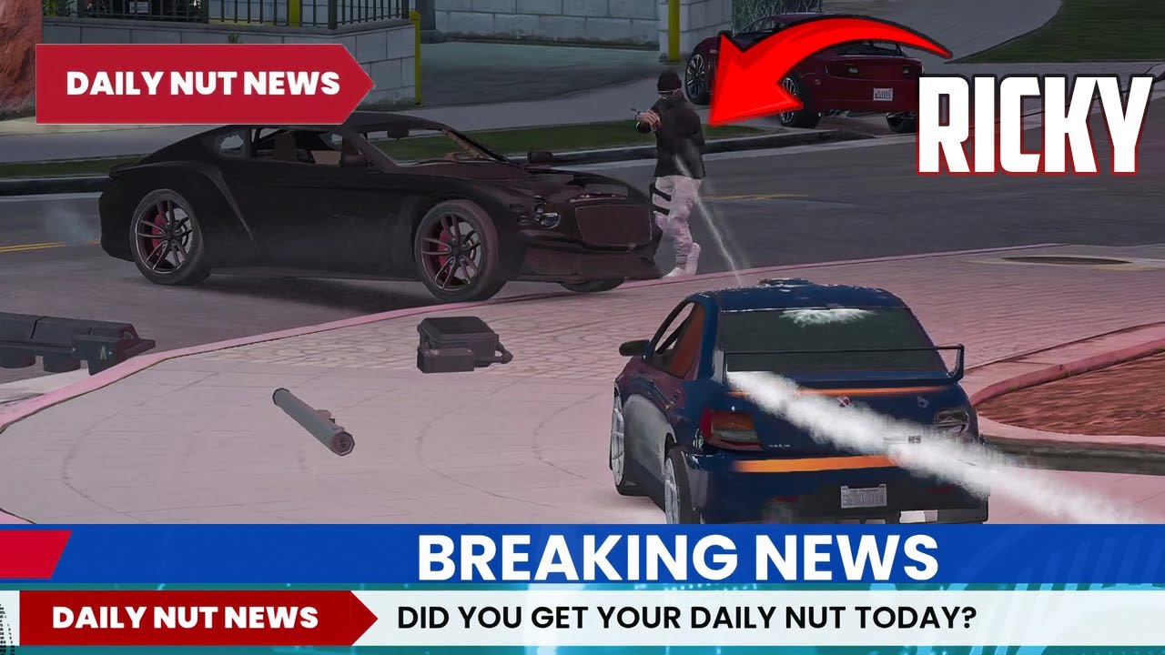 Peanut Gets CG Vs Bang Bang Fight Footage and Does Post Interviews | Prodigy 2.6