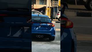 FL5 2025 Grade 6A Mileage 26 KM..Roger kalau berani. #fl5 #honda #jdm #typer #shorts