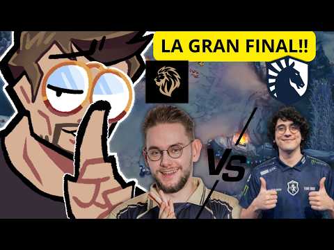LA GRAN FINAL LYON vs TEAM LIQUID inspired VS jose de odo LYON FIGHTING!!!