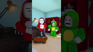 Helping Mikey Around The House - Maizen Animation #shorts #animation
