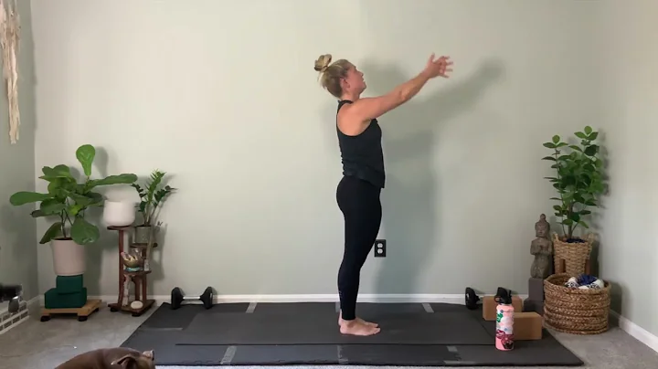 Flow and Stretch | All Levels