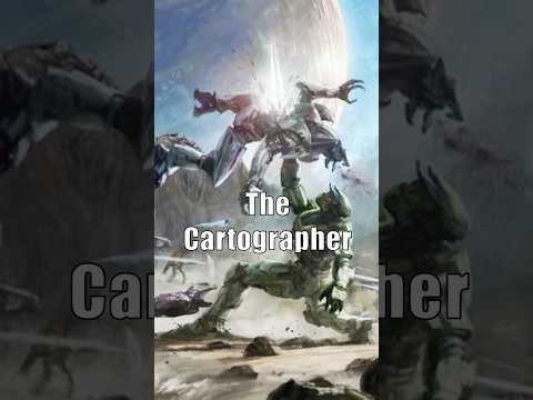 The Silent Cartographers Importance #halo #halolore