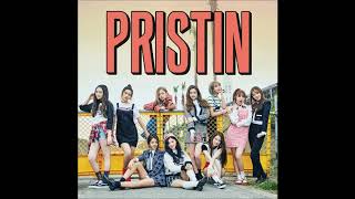 PRISTIN (프리스틴) - Over N Over [MP3 Audio] [HI! PRISTIN]