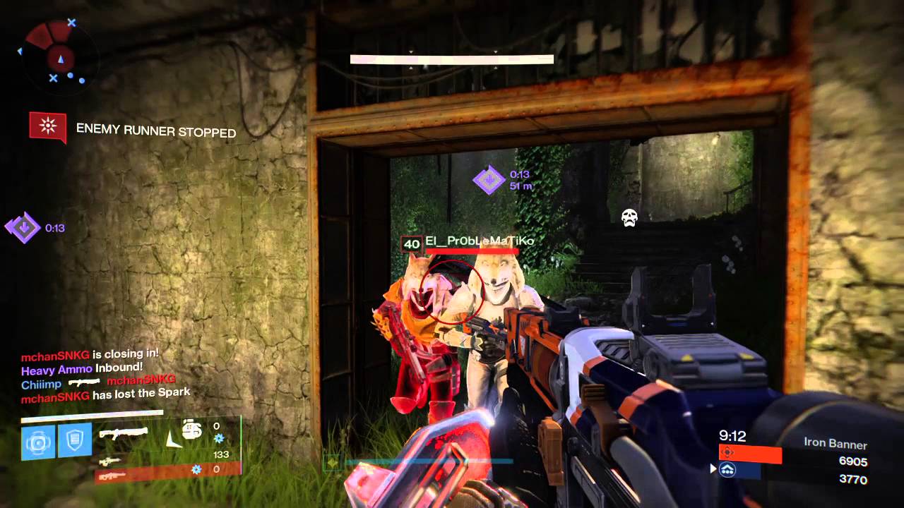 2 Birds 1 Conspiracy Theory-D