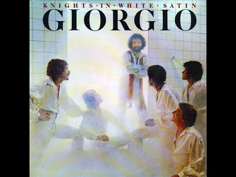 Giorgio Moroder - Knights In White Satin (The Moody Blues Cover) A1