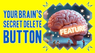 Why You Forget Things (And Why That’s Actually Genius)” | The Psychology of Memory Explained