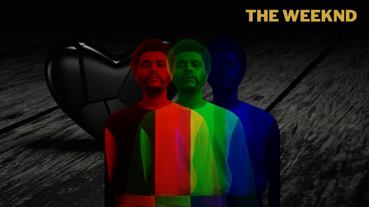 The Weeknd - Hearts Don’t Heal Here [Lyric]