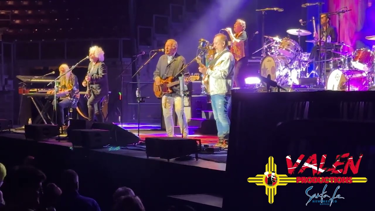 Rosanna Ringo Starr and Friends Steve Lukather 2024