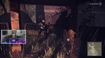 Nier Automata First Playthrough Walkthrough Let