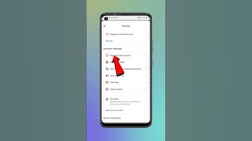 How to Logout Facebook Account from other Devices 2025 | #facebook #shorts