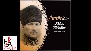 Esra Öztürk - Sobalarında Kuru Meşe - Atatürkten Kalan Türküler 