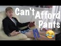 WE CAN&#39;T AFFORD PANTS | Summer Prep