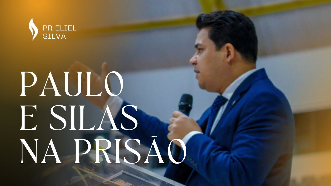 Pr. Eliel Silva | Contra Missões não há Prisões | 2024