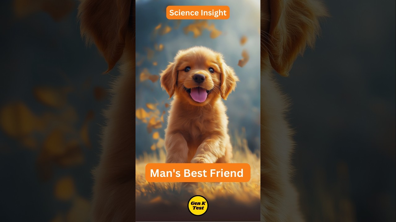 Man's True Best Friend: Dogs | Animal Science Insight Shorts