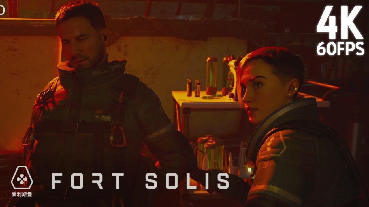 Fort Solis - Tráiler gameplay - Vídeo Dailymotion