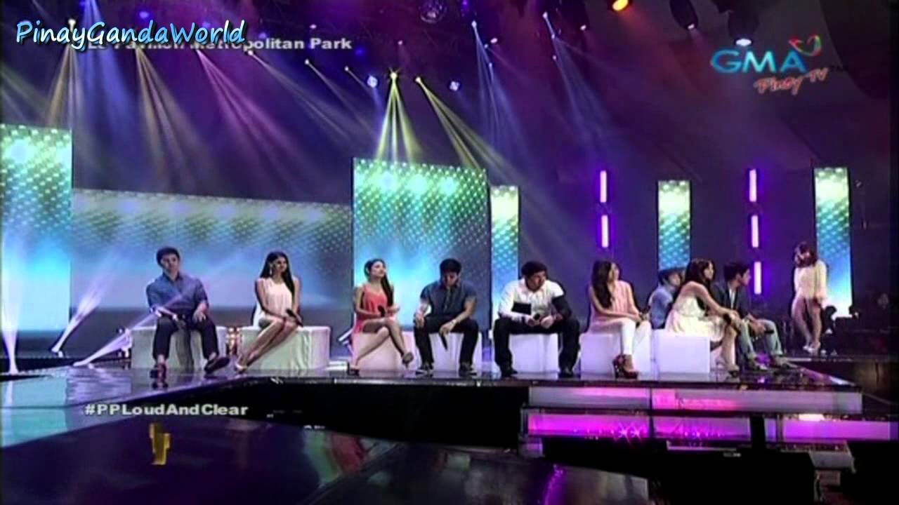 Party Pilipinas LOUDANDCLEAR - LOVE Party Pilipinas = 5/05/13