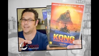 King Kong - Dvd