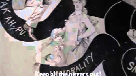 Thumbnail of White Australia Policy - from TOPOLOGY'S Airwaves