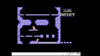 Commodore 64, Emulated, Firebreath, 308 points