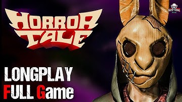 Horror Tale 1: Kidnapper | Full Game | 1080p / 60fps | Longplay Walkthrough Gameplay No Commentary
