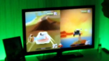 Kinect - Joy Ride @ Gamescom 2010