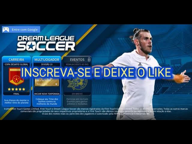 Como Adicionar Dinheiro Infinito no Dream League Soccer 2019!