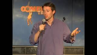 Shamed For Having A Job Avi Lieberman Stand Up | Comedy Time