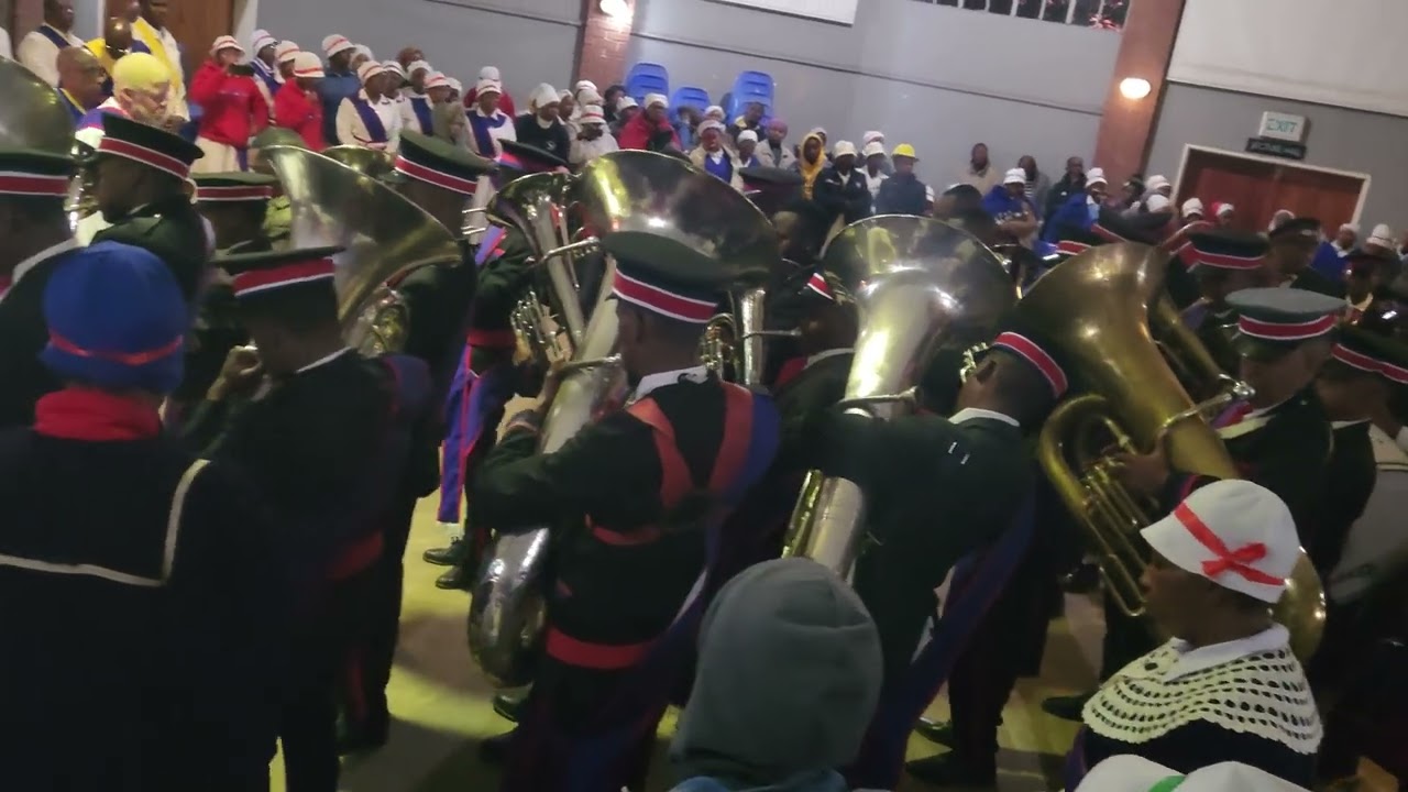 St Joel_Killarney _Izwi Lahlab Inhliziyo