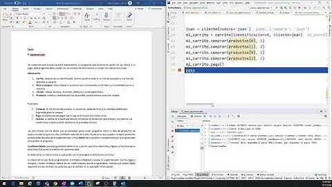 Python Básico ICAI El supermercado