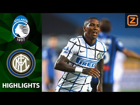 DE TOP VAN DE SERIE A IN STRIJD! ⚔️ | Atalanta vs Inter | Serie A 2019/20 | Samenvatting