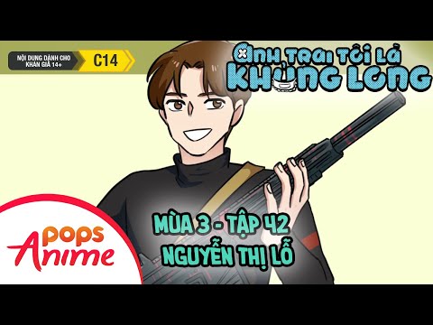 Video Anh Trai Tôi Là Khủng Long Mùa 3 - Tập 42 - Nguyễn Thị... - youtube