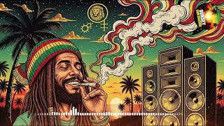 🎶 Irie Dub Vibes 2025 | Chill Roots Reggae Beats for Study, Work & Meditation