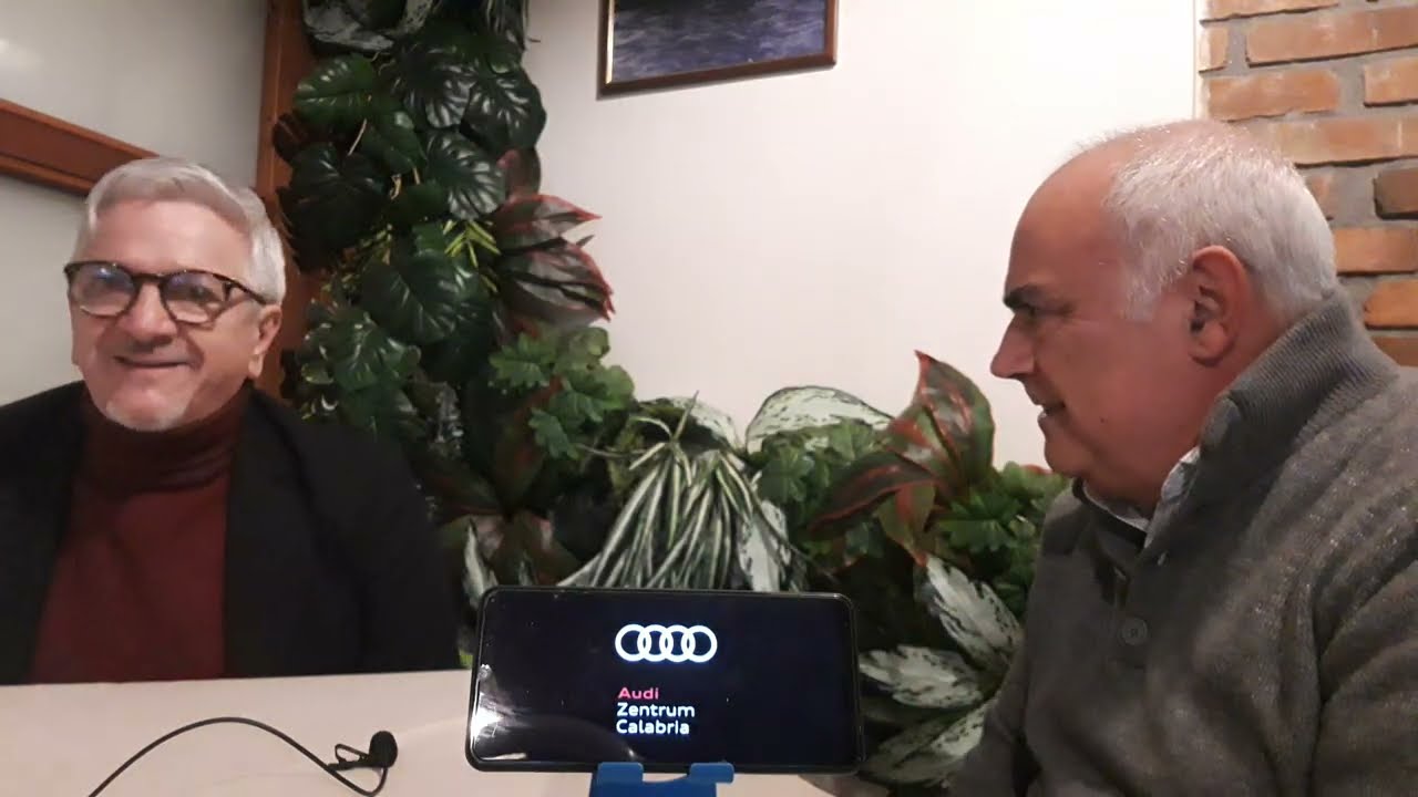 Fabrizio Maglia Ds Vigor Lamezia