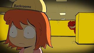 The Backrooms movie but GOOD 