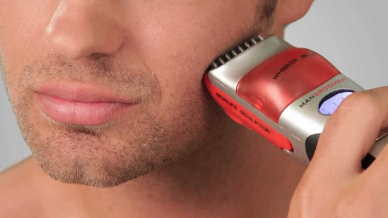 stubble beard trimmer