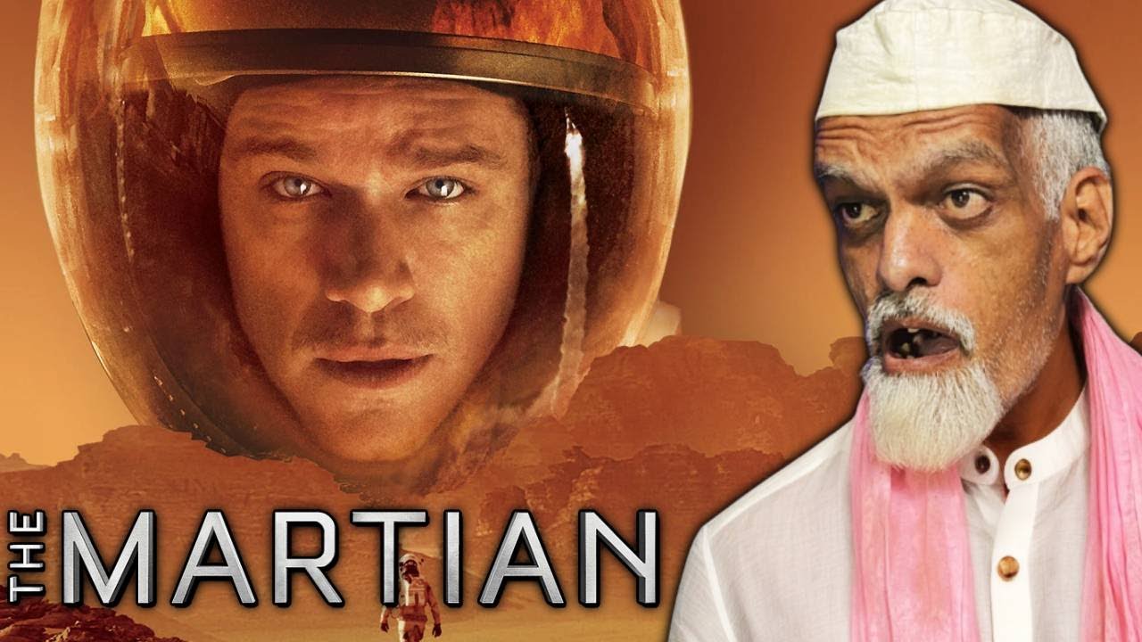 “Is this even possible in real life?!” – Villagers First Time Watching The Martian