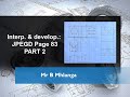 Grade 11 - Interp. & develop. PART 2// JPEGD Page 83