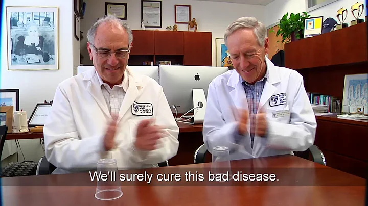 Howard Weiner Award Winning NIH Transformational Grant Video