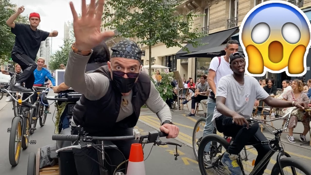 ÇA TOURNE MAL À LA FIN [BIKELIFE]