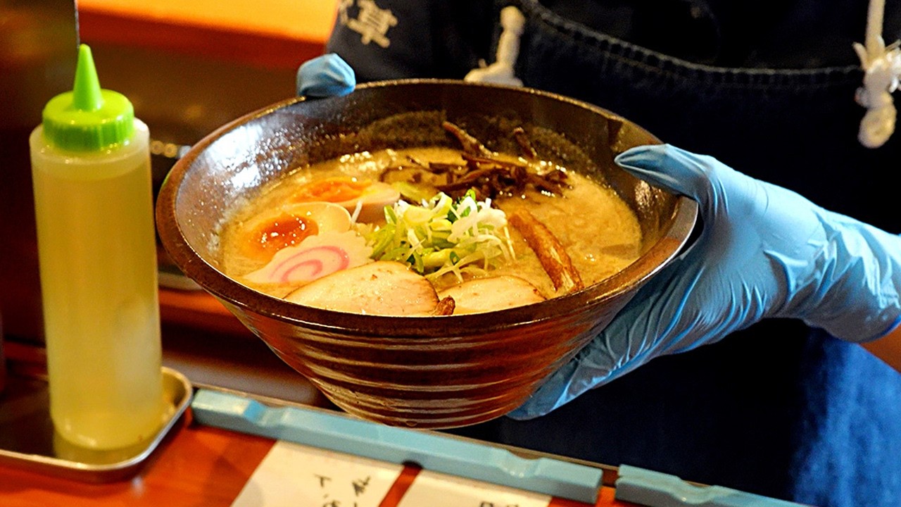 老舗から今話題のお店まで！札幌の絶品ラーメン4選！仕込みから営業まで完全密着！