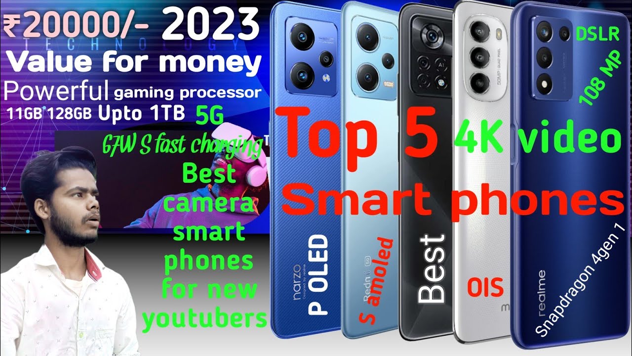 best phone under 20000 ! top 5 smartphone to buy under 20000 ! best